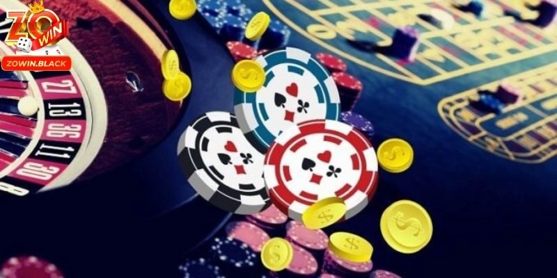 Live casino ZOWIN mang đến cho mọi người hàng trăm tựa game cực chất