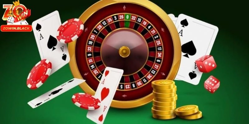 Đa dạng đầu game hấp dẫn & phong phú