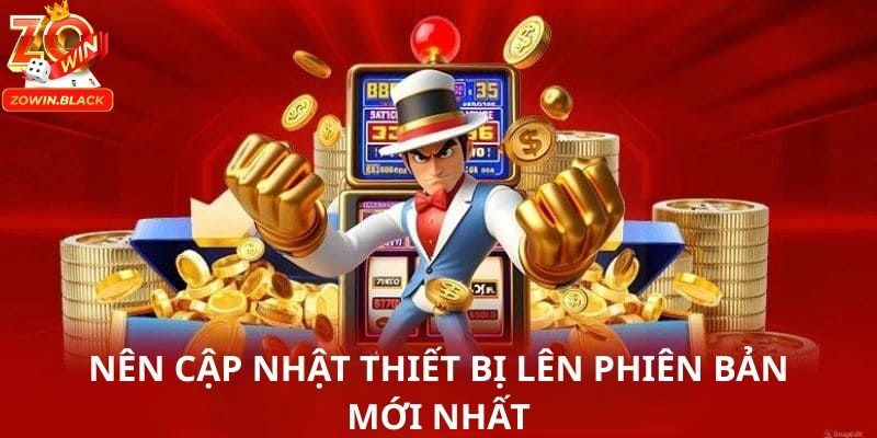 Cập nhật lên phiên bản mới nhất để download thành công