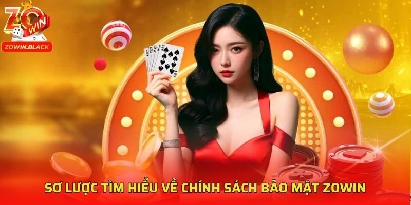 Sơ lược tìm hiểu về chính sách bảo mật ZOWIN